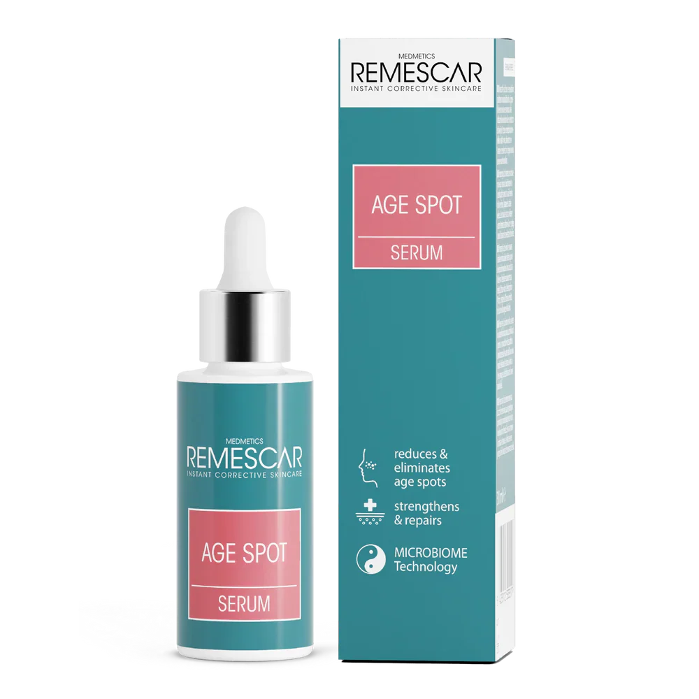 Remesacar serum za popravljanje pigmentnih mest in starostnih mest - 30 ml