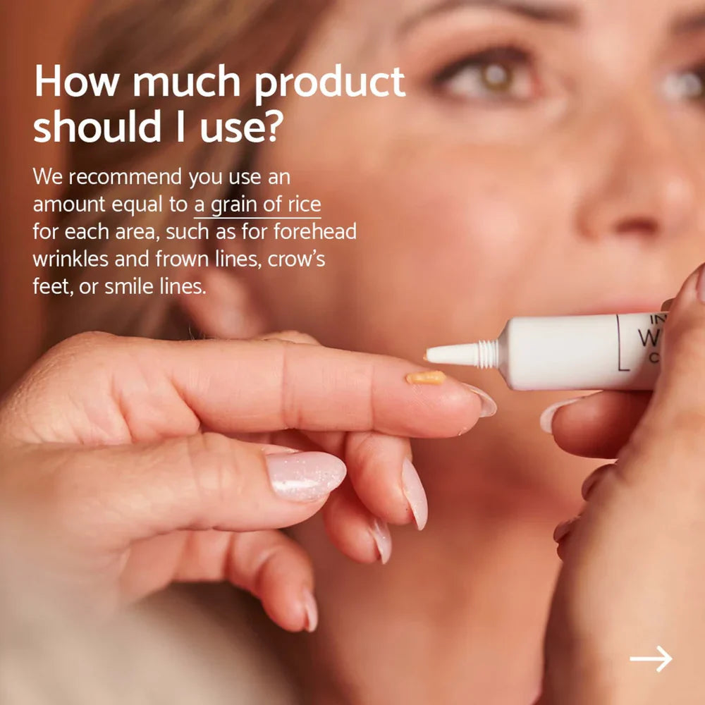 Remescar Instant Wrkle Corrector - korektor gub s takojšnjim učinkom (180 aplikacij)