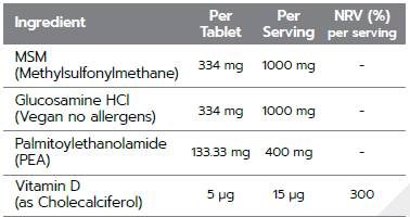 Obnovi skupno podporo - 90 tablet