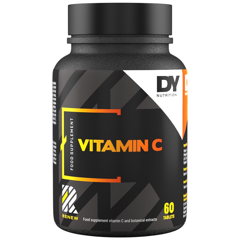 Obnovite vitamin C s citrusnimi bioflavonoidi - 60 tablet