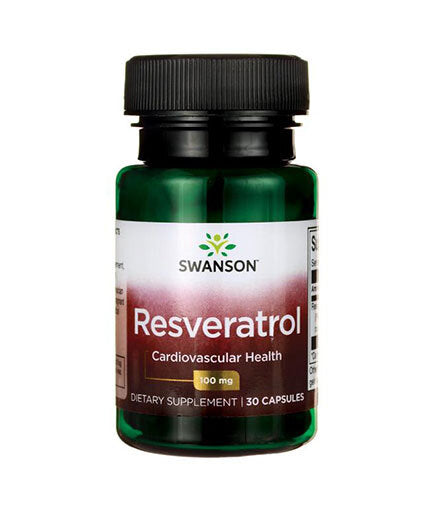 Resveratrol 100 mg - 30 kapsul