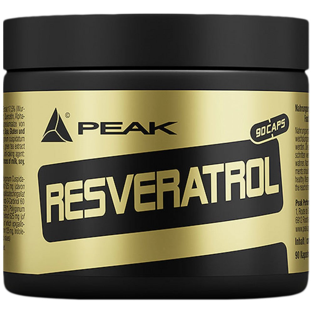 Resveratrol - 90 kapsul
