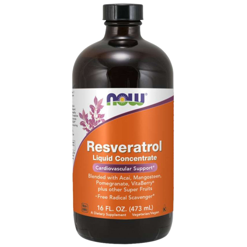 Resveratrol Naravni / tekoči koncentrat - 473 ml