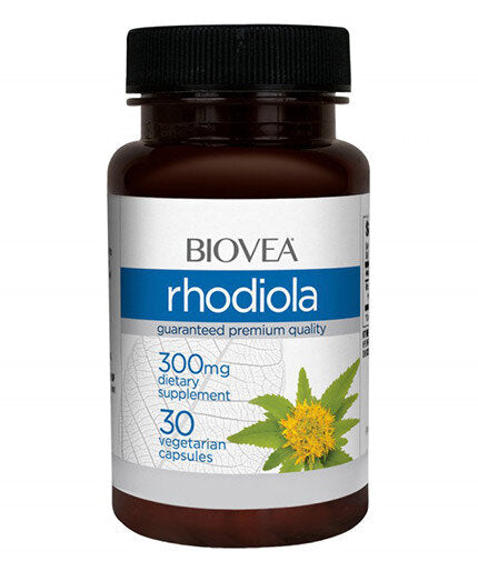 Rhodiola 300 mg / 30