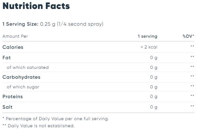 Maslo olje / razpršilo za kuhanje - 250 ml