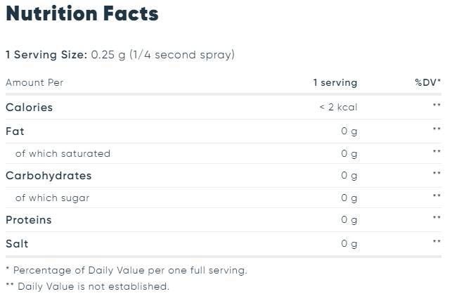 Maslo olje / razpršilo za kuhanje - 100 ml