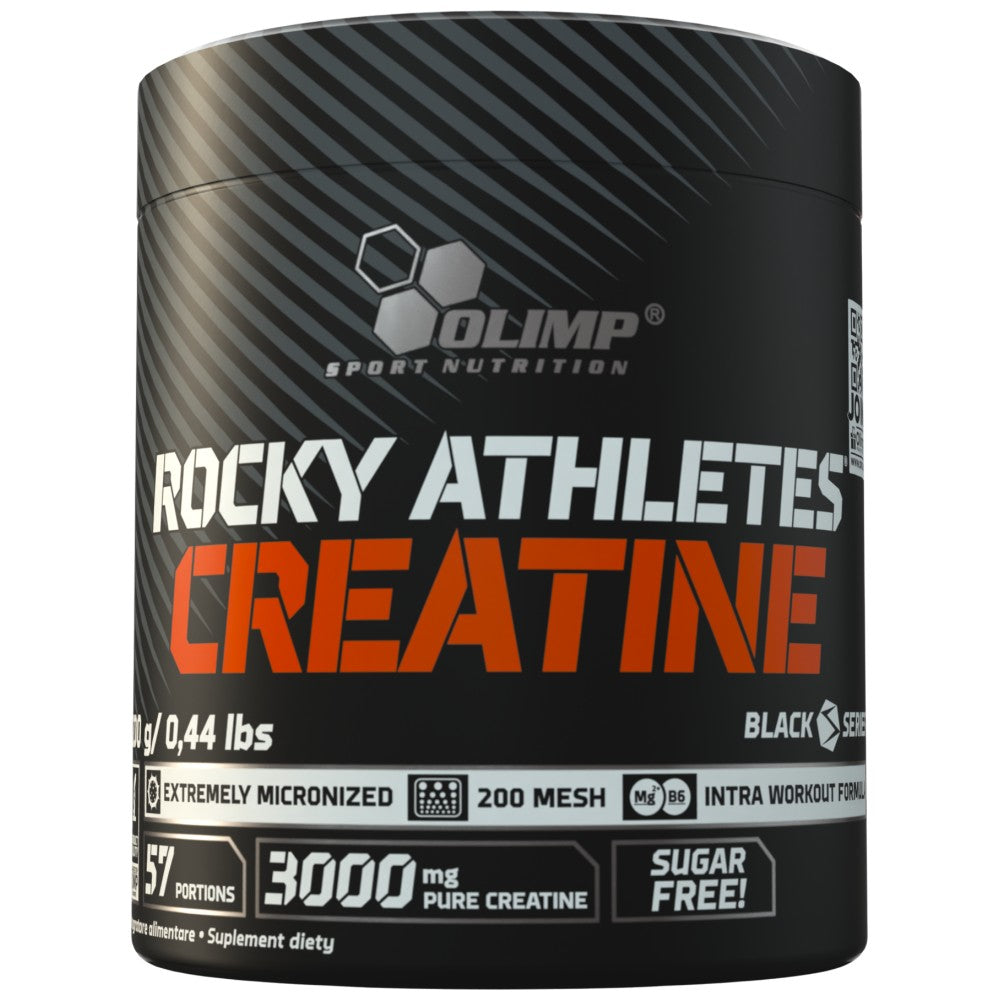 Rocky športniki kreatin - 200 gramov