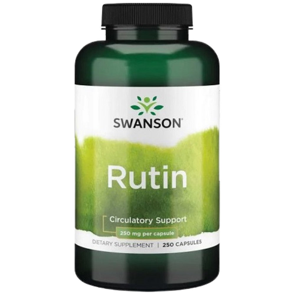 Rutin 250 mg 250 kapsul