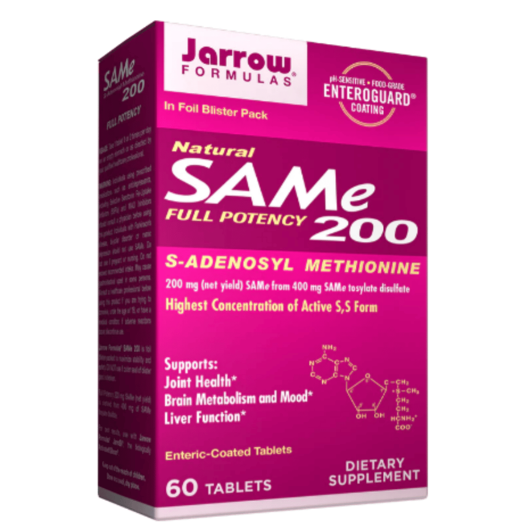 SAM -E 200 mg - 20 tablet