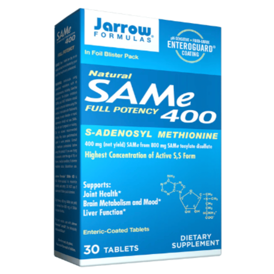 SAM -E 400 mg - 30 tablet