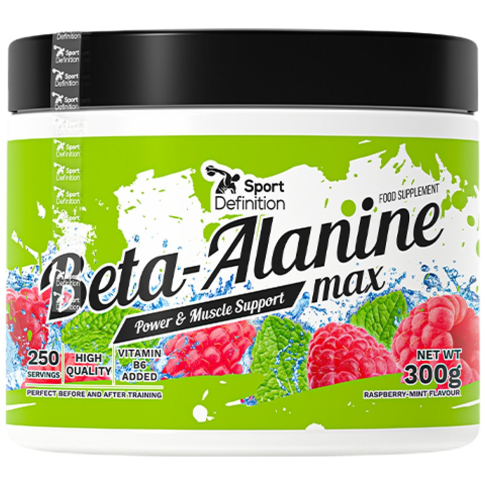 Beta -alanin max - 300 gramov