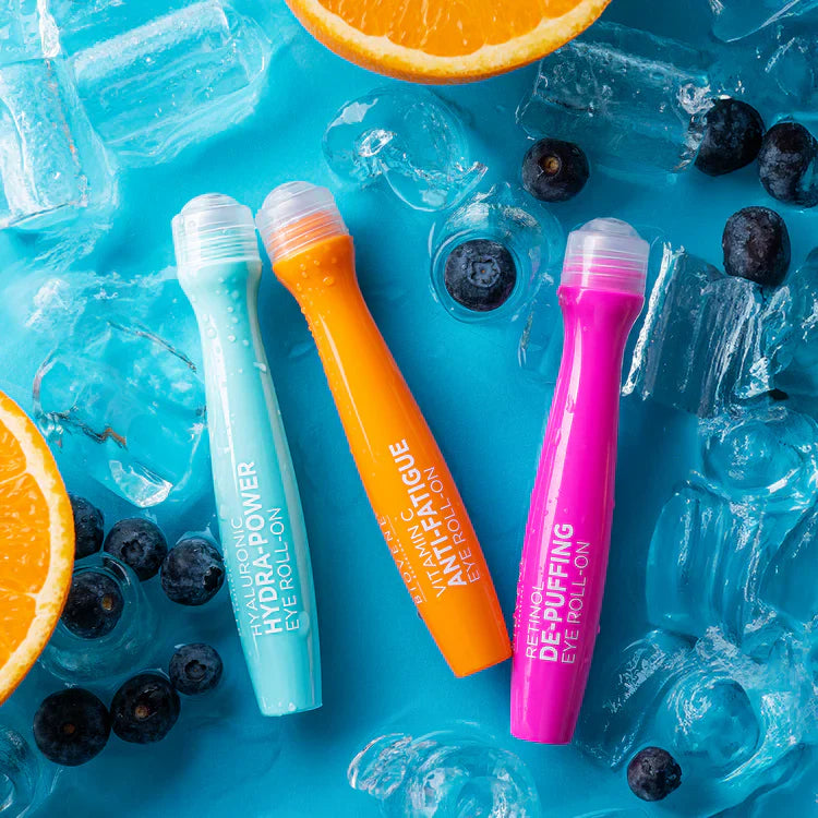 Vitamin C očesni valj z 10% vitamina C za svež in sijoč videz 15 ml