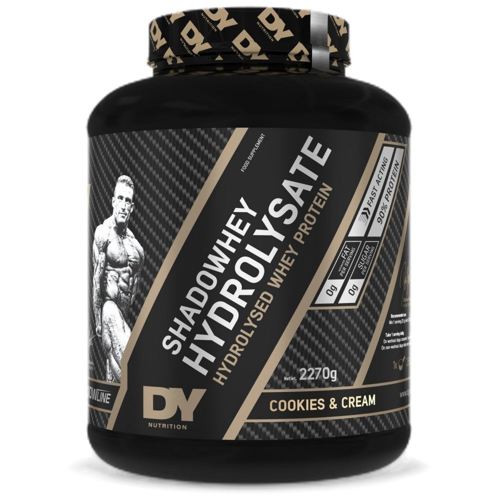 Shadowhey hidrolizat | Anabolični protein - 2270 gramov