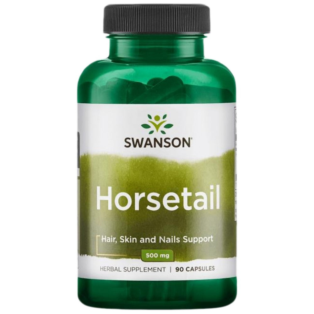 Hornetail 500 mg - 90 kapsul