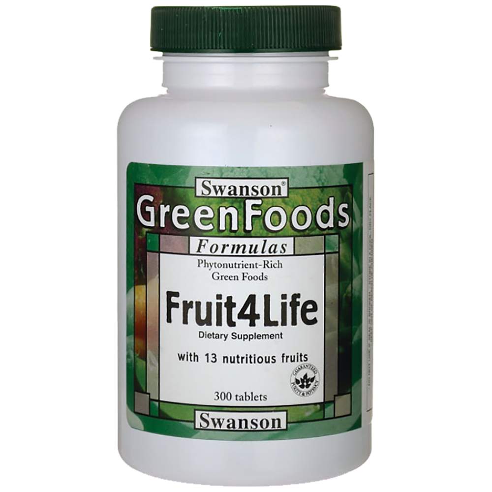 Fruit4Life 425 mg 300 tablet