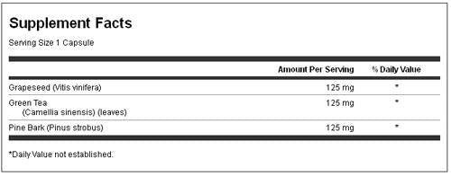 Mastična guma 500 mg 60 kapsul