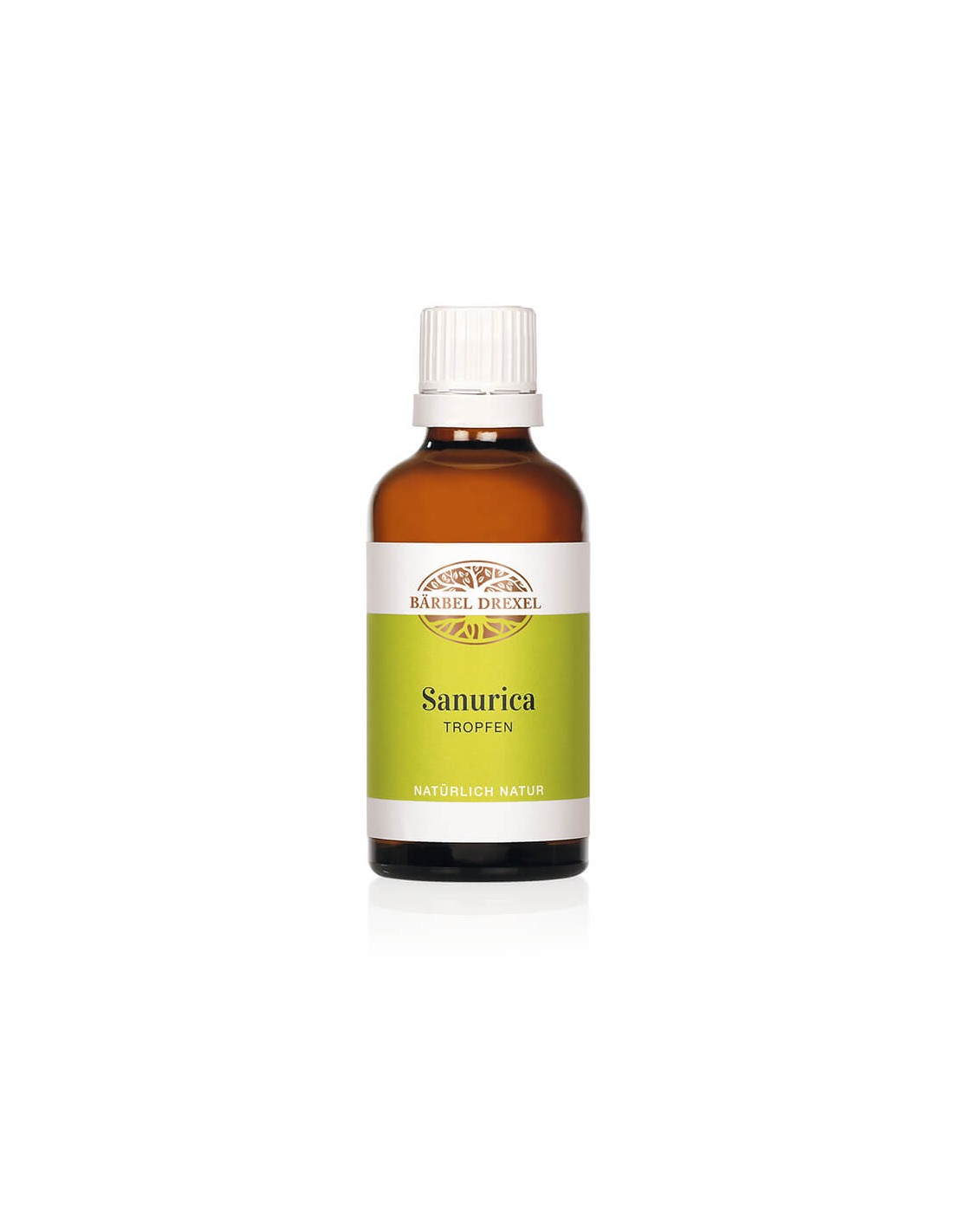 <tc>San</tc>urica Tropfen / Pri protinu / Zeliščna tinktura, 50 ml <tc>Bärbel Drexel</tc>