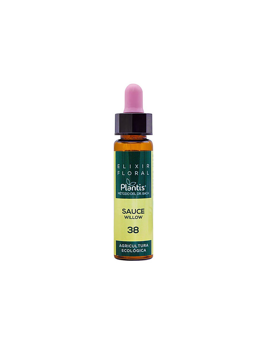 Sauce (Willow) Elixir Floral 38 - Cvetlični eliksir vrbe, 10 ml Arte<tc>san</tc>ia