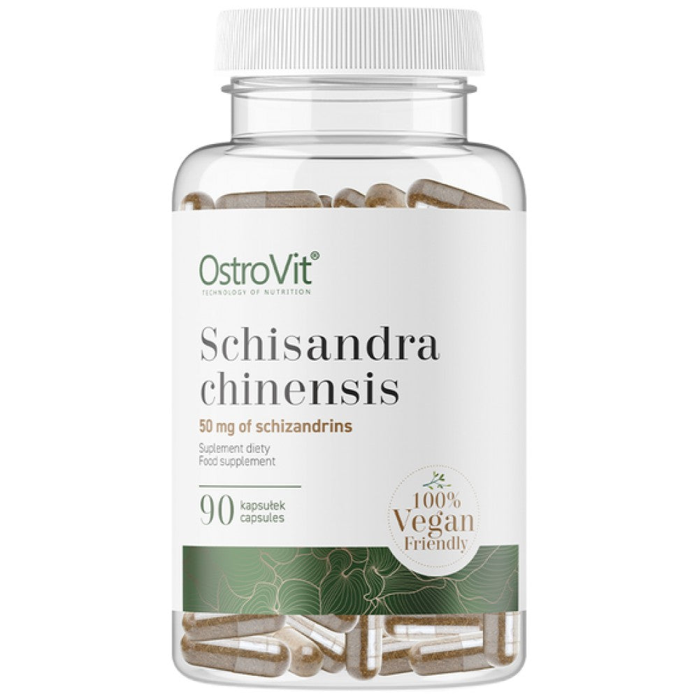 Schi<tc>san</tc>dra Chinensis 500 mg / Vege 90 kapsul