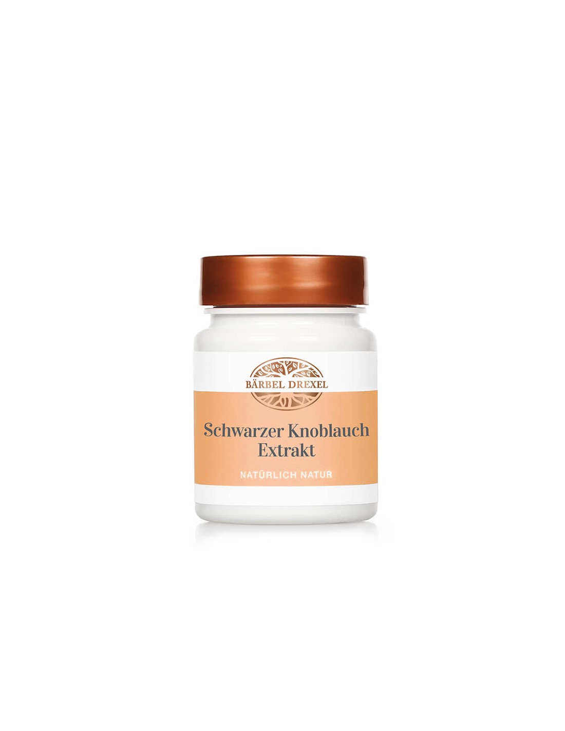 Schwarzer Knoblauch Extrakt / Črni česen, 45 kapsul <tc>Bärbel Drexel</tc>