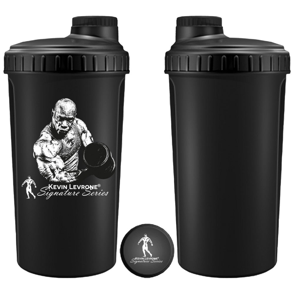 <tc>Kevin Levrone</tc> / Shaker - črn 700 ml