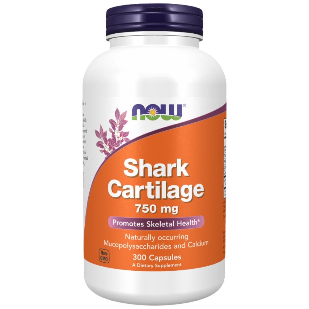 Hrustanec morskega psa 750 mg - 100 kapsul