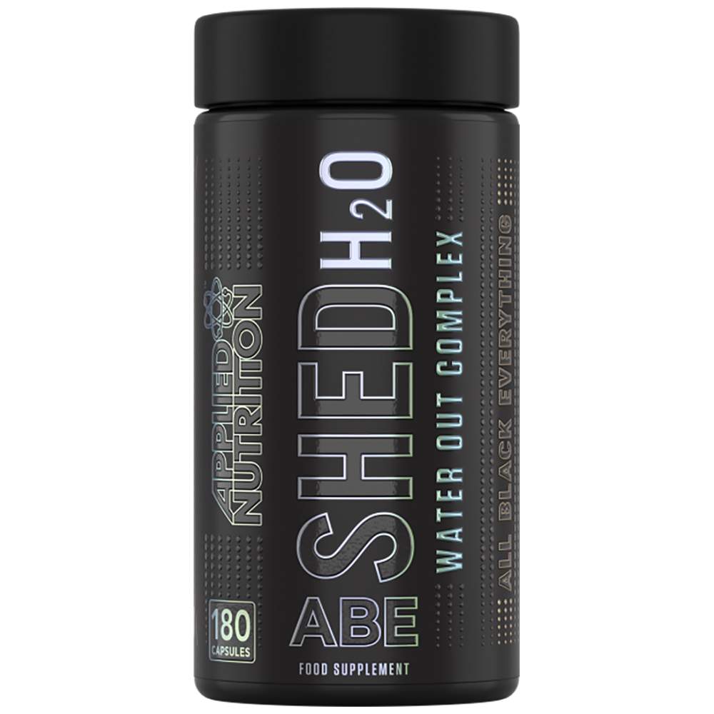 Shed h2o - kompleks za vodo - 180 kapsul