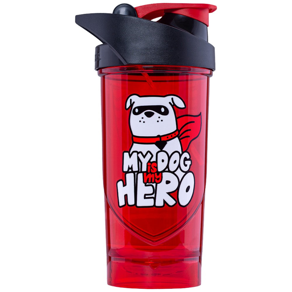 <tc>Shieldmixer</tc>® Hero Pro Shaker | Moj pes je moj junak - 700 ml