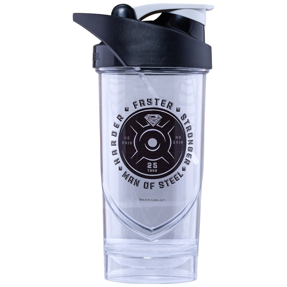 <tc>Shieldmixer</tc>® Hero Pro Shaker | Superman - Jekleni mož - 700 ml