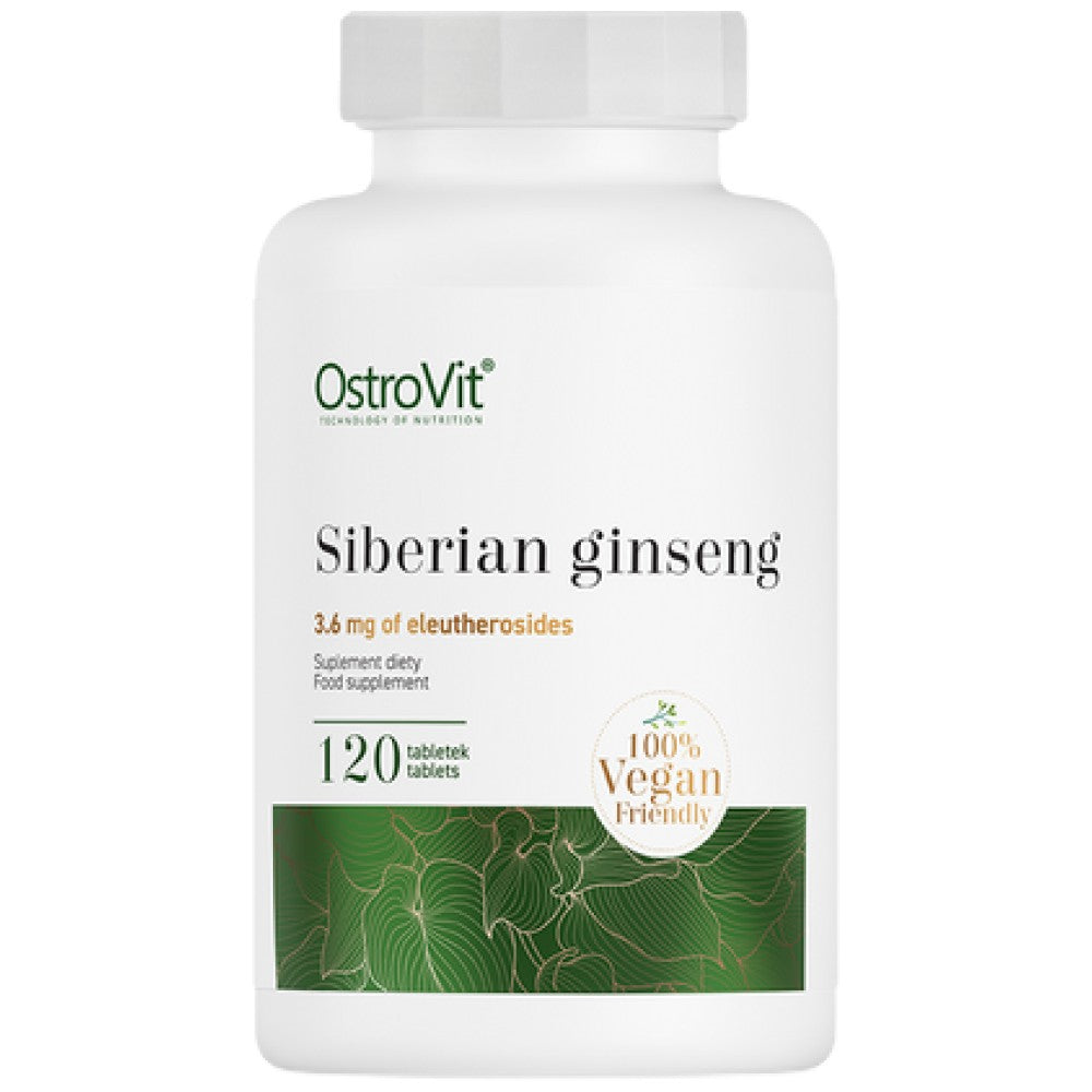 Sibirski ginseng 300 mg 120 tablet