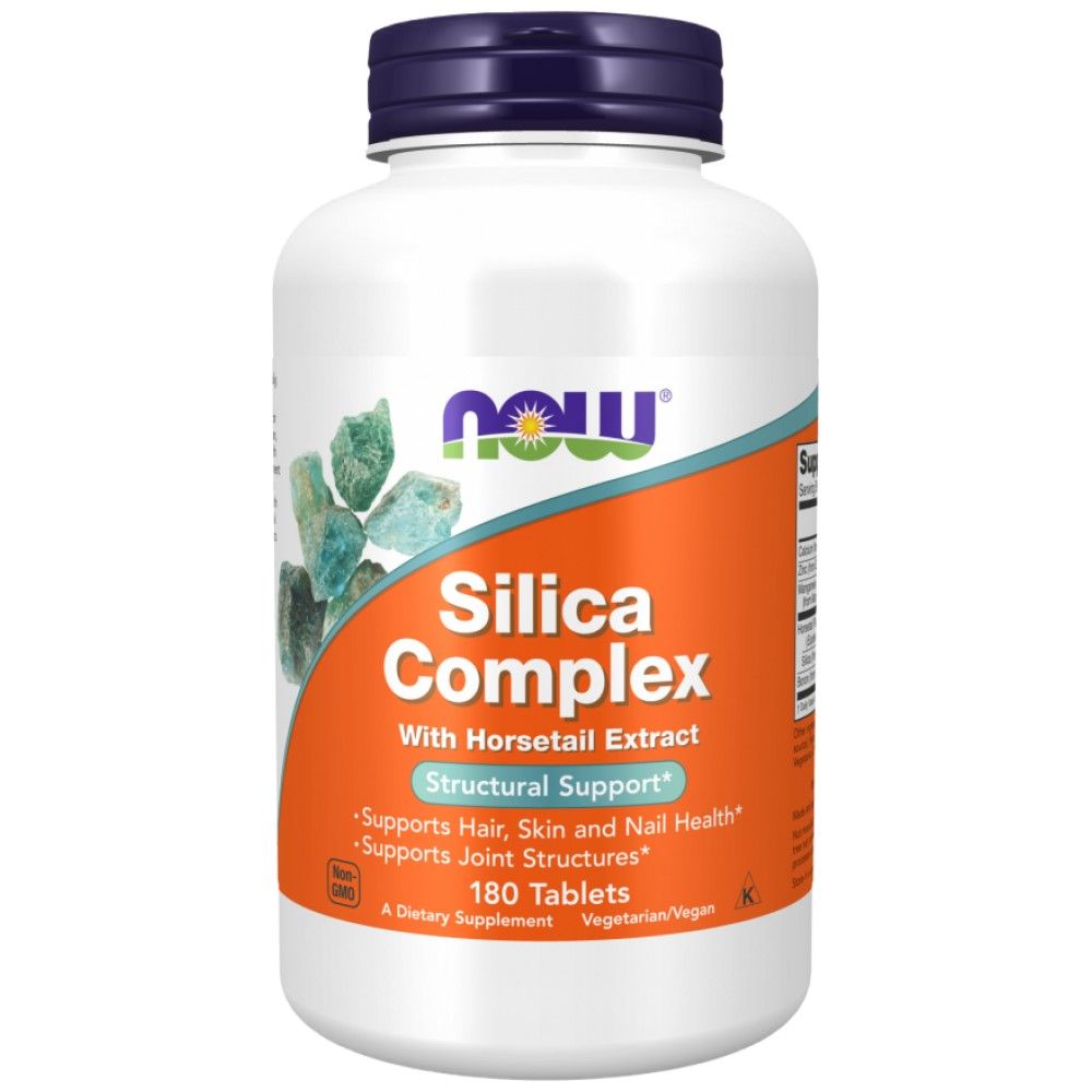 Silicijev kompleks 500 mg - 180 tablet