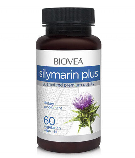Kape silymarin plus / 60