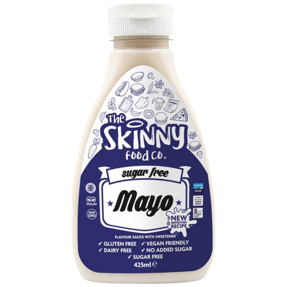 Skinny omaka | Majoneza - 425 ml
