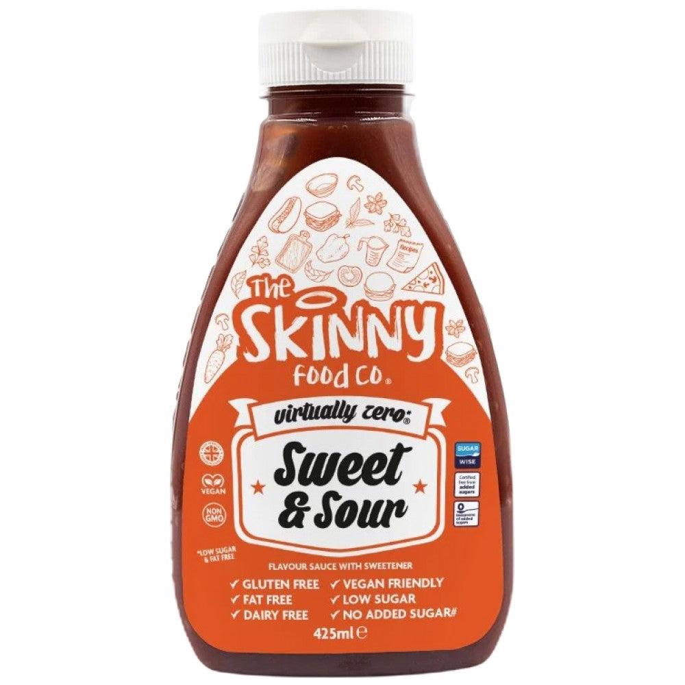 Skinny omaka | Sladko in kislo - 425 ml