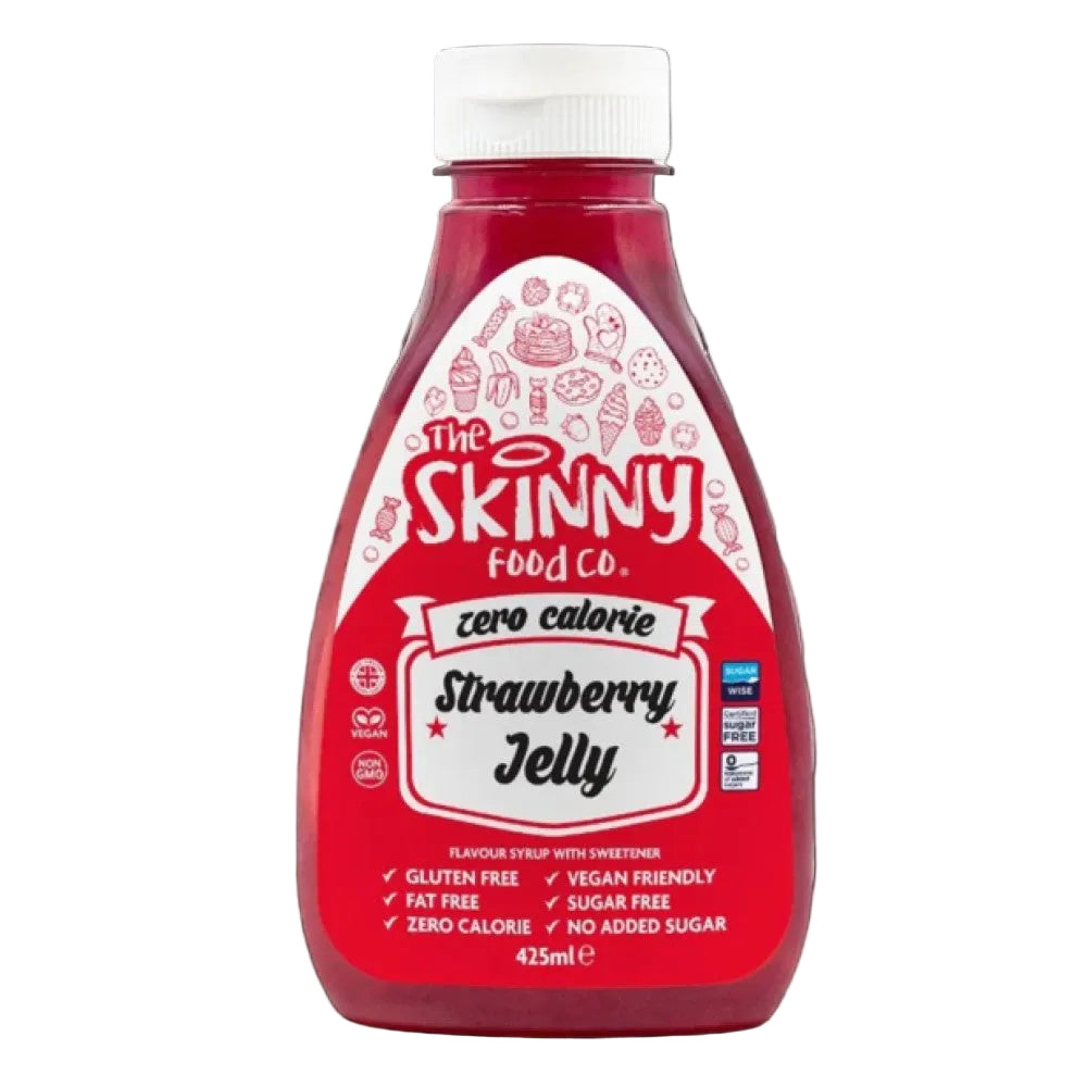 Skinny Sirup | Jagodni žele - 425 ml