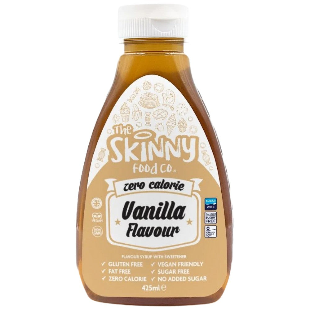 Skinny Sirup | Vanilija - 425 ml