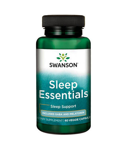 Sleep Essentials 60 kape.