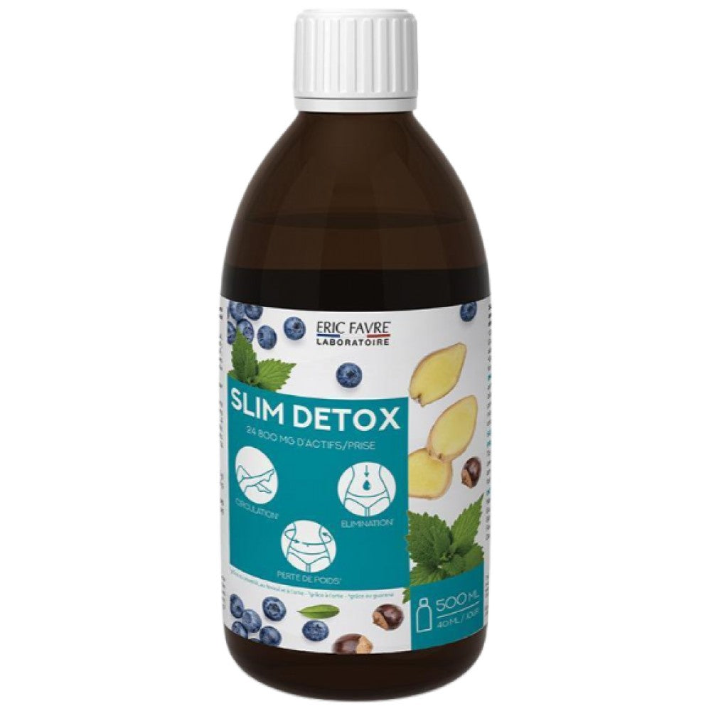 Tanka detox tekočina - 500 ml