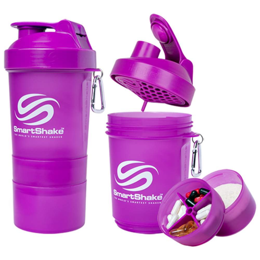 Pametno originalni neonski / vijolični 600 ml