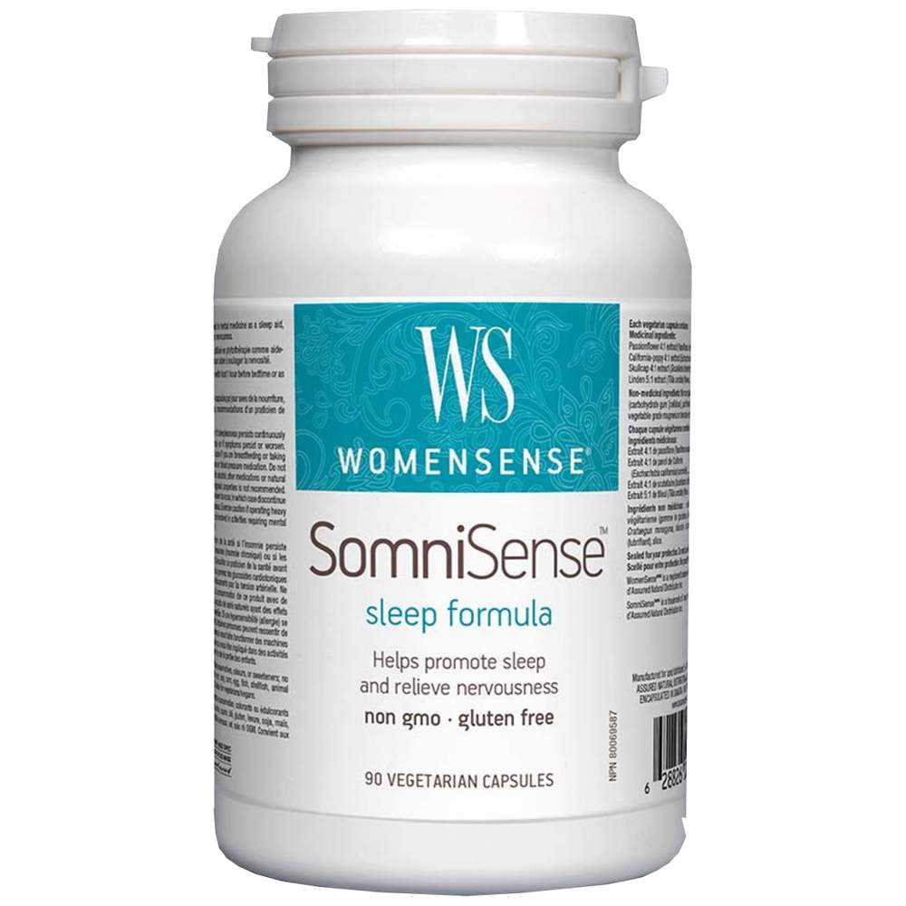 Somnisense spanja formula 90 kapsul