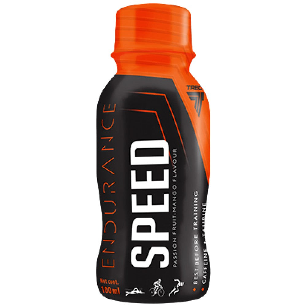 Hitrost vzdržljivosti - 100 ml