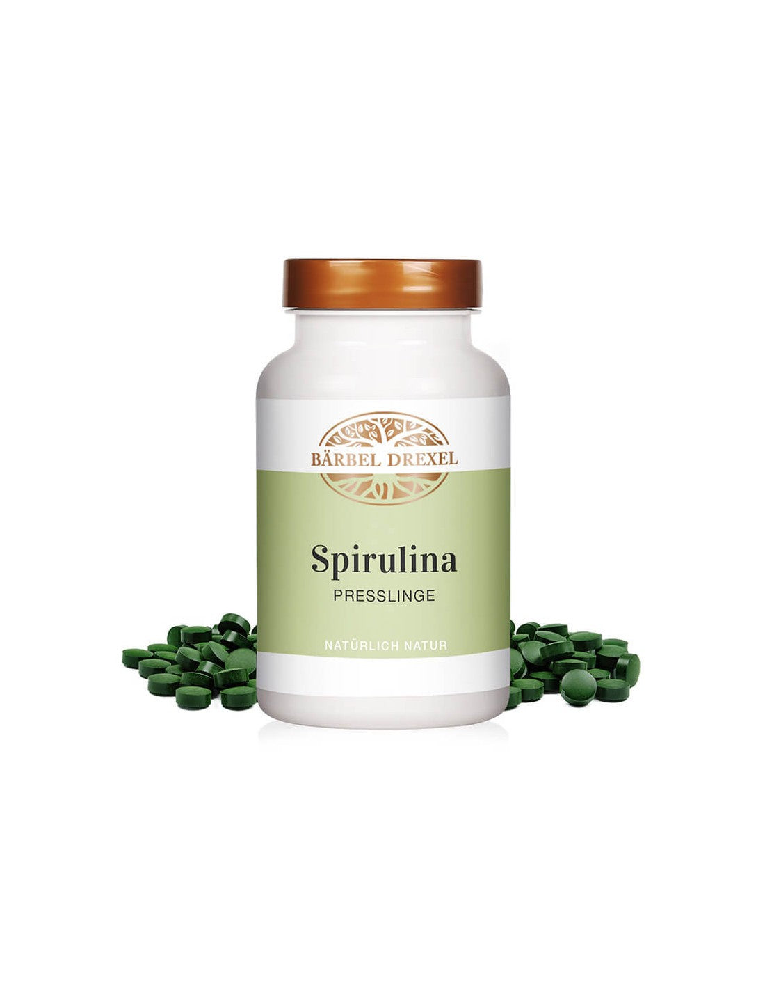 Spirulina / Spirulina, 300 tablet <tc>Bärbel Drexel</tc>
