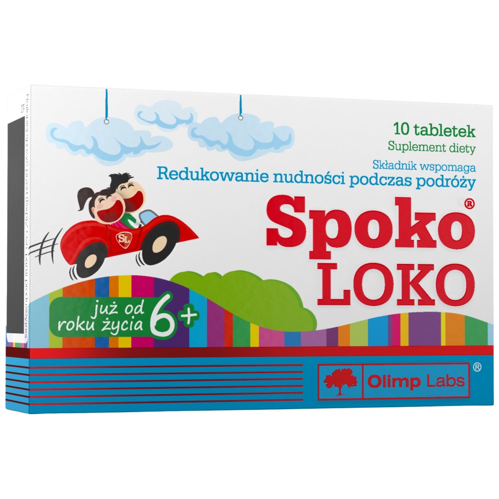 Spoko loko 10 tablet