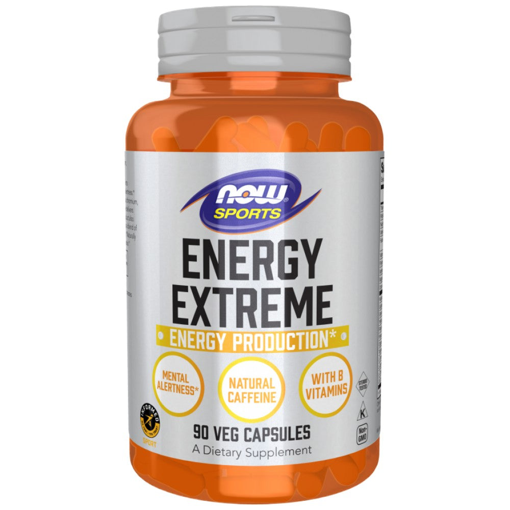 Sports Energy Extreme - 90 kapsul