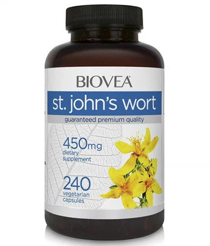 St. John's Wort 450 mg / 240 kape