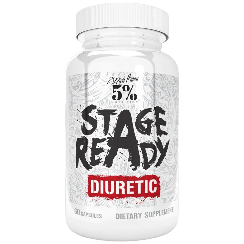 Stage Ready Diuretic - 60 kapsul
