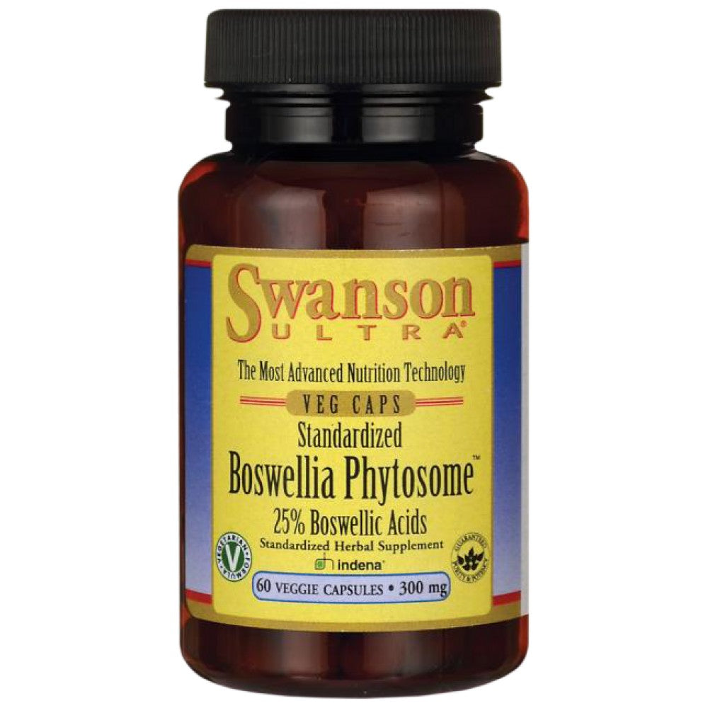 Standardizirane kapsule Boswellia Phytosome 60