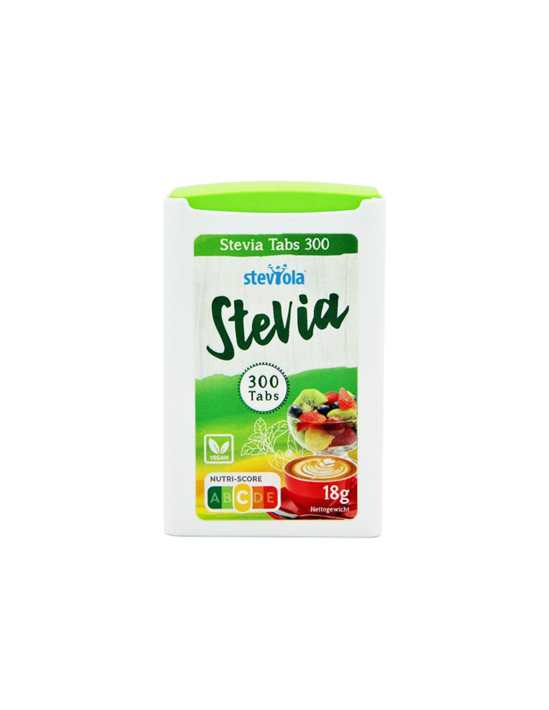 Stevia - Steviola, 300 tablet