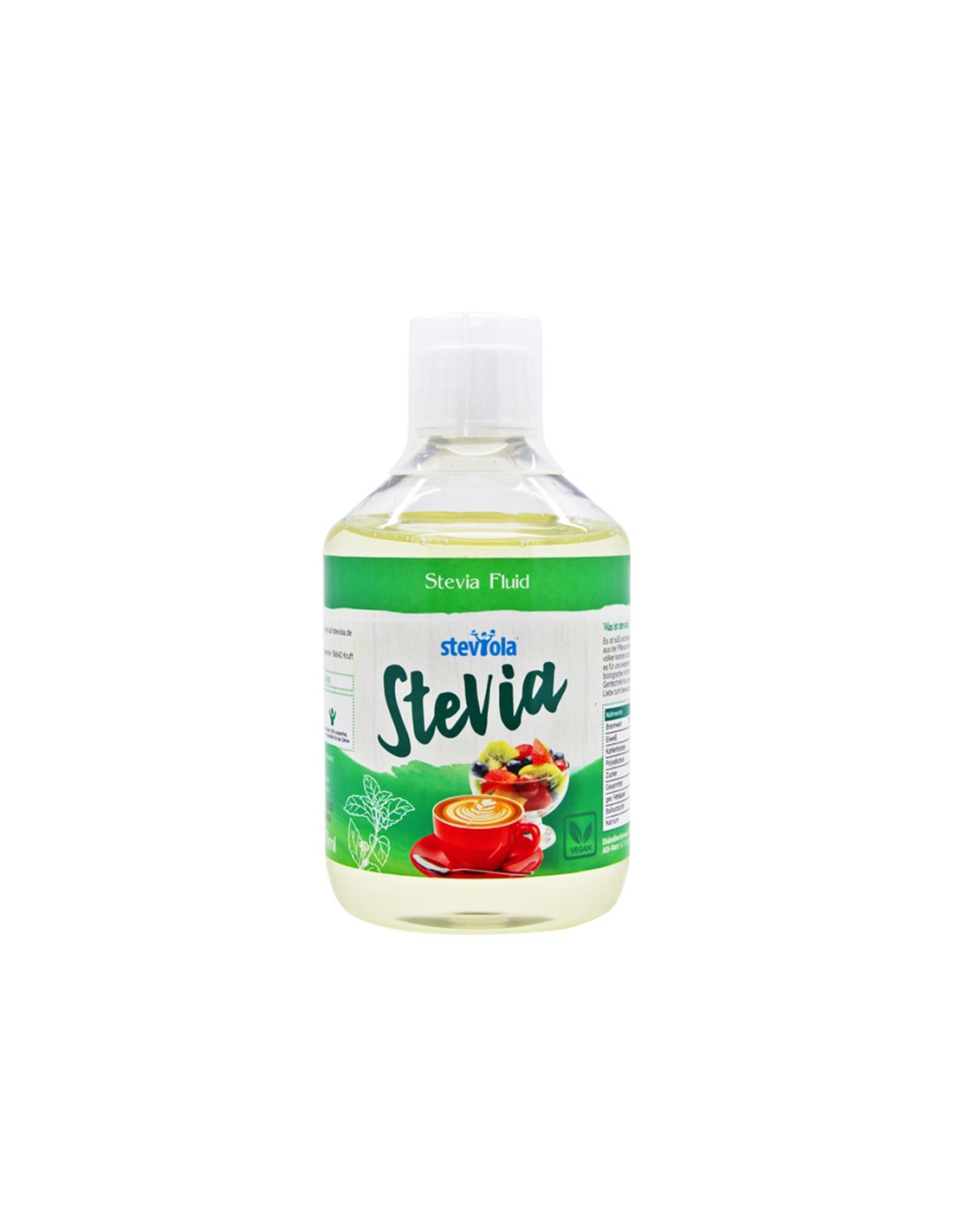 Tekoča stevia - Steviola, 500 ml