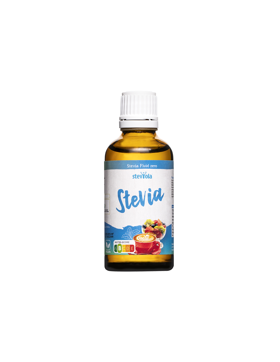 Tekoča stevia steviola nič, 50 ml